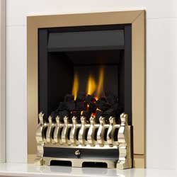 Apex Fires Little Kinnerton Low Lintel Inset Gas Fire